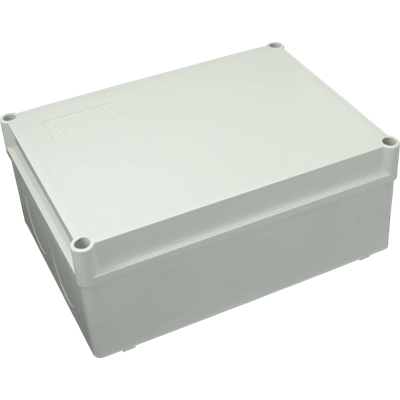 S-BOX Монтажна коробка 190х70х140 без сальників IP56