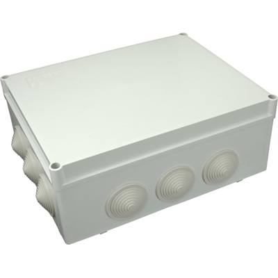 S-BOX Монтажна коробка 240x90x190 12 сальників PG29 IP55