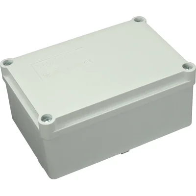 S-BOX Puszka instalacyjna 120x50x80 bez dławików IP66