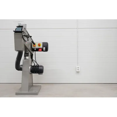 S.1 Boîte en aluminium mat double en saillie