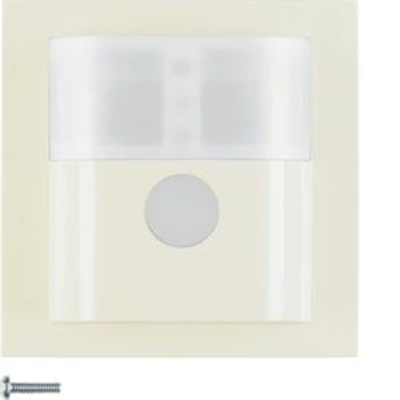 S.1 Comfort IR motion sensor cap 2.2m creamy gloss