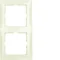 S.1 Double gloss cream frame