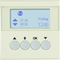 S.1 Shutter time switch with cream gloss display