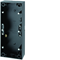 S.1 Triple surface-mounted box matte anthracite