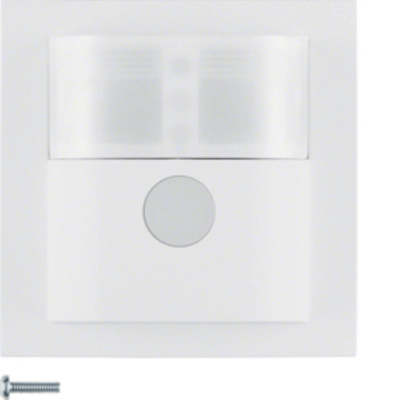 S.1/B.3/B.7 IR attachment of the motion sensor comfort 1.1m white matt