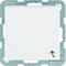 S.1/B.3/B.7 SCHUKO socket with snow-white cover
