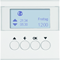 S.1/B.3/B.7 Shutter time switch with white glossy display