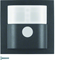 S.1/B.3/B.7 Tapa sensor de movimiento 1,1m antracita mate