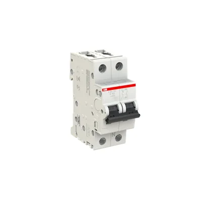 S201-C10NA circuit breaker | 1P+N | C character | 10A | 6kA | AC |