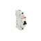 S201-C25 Leistungsschalter | 1-polig | Typ C | 25 A | 6 kA | Wechselstrom |