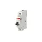 S201-C40 Leistungsschalter | 1-polig | Typ C | 40 A | 6 kA | Wechselstrom |