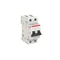 S201-C6NA Leistungsschalter | 1P+N | C-Zeichen | 6A | 6kA | Wechselstrom |