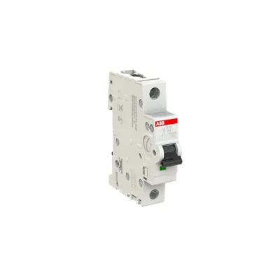 S201-D4 Leistungsschalter | 1P | D-Zeichen | 4A | 6kA | Wechselstrom |