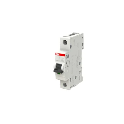 S201-Z0.5 Leistungsschalter | 1-polig | Z-Zeichen | 0,5 A | 6 kA | Wechselstrom |