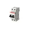 S202-C10 circuit breaker | 2P | C character | 10A | 6kA | AC |