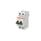 S202-Z4 circuit breaker | 2P | Z character | 4A | 6kA | AC |
