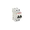 S202-Z4 Leistungsschalter | 2-polig | Z-Zeichen | 4 A | 6 kA | Wechselstrom |