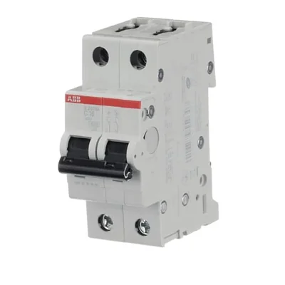 S202M-C16 circuit breaker | 2P | C character | 16A | 10kA | AC |