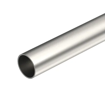 S20W A2 Edelstahlrohr ohne Gewinde