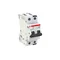 S302P-K16 Leistungsschalter | 2-polig | K-Zeichen | 16 A | 25 kA | Wechselstrom |
