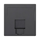 S500 1x RJ board with cover ITT CANNON gray graphite