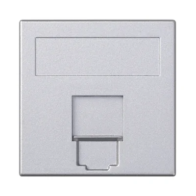 S500 1x scheda RJ con copertura ADC KRONE HK alluminio