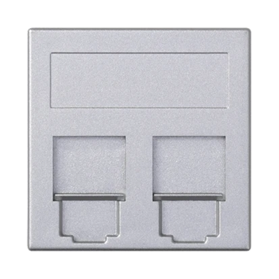 S500 2x RJ board with NEXANS aluminum covers