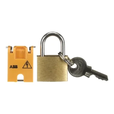 SA3 Lock with key