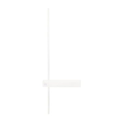 SABER Wall lamp 6W 420lm 3000K IP23 white