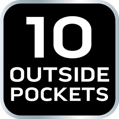 Sac à dos d'électricien 29 pièces