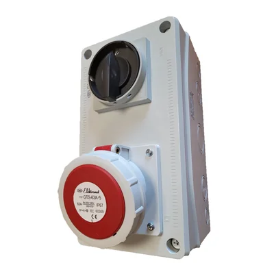 Sada 63-49N s krytím IP65