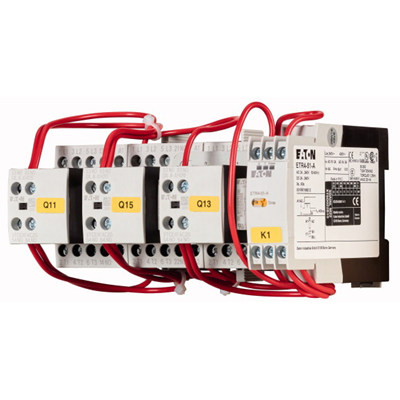 Sada hvězda-trojúhelník, SDAINLM22 (230V50HZ, 240V60HZ)