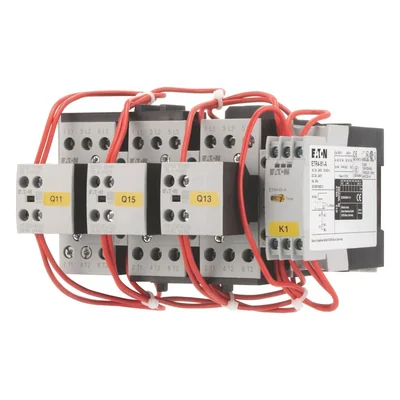 Sada hvězda-trojúhelník, SDAINLM55(400V50HZ), 55A 30kW