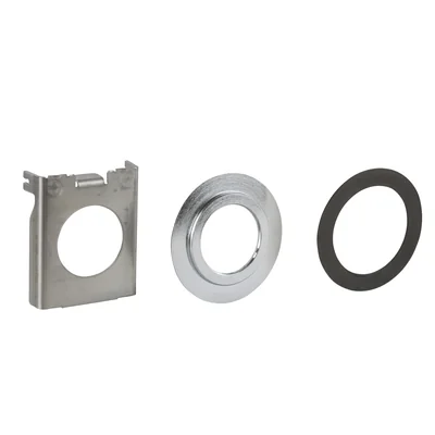 Sada kovového adaptéru Harmony XB4, montážní průměr Ø30mm až Ø22mm