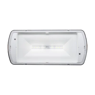 SAFELITE Emergency luminaire LED dual-purpose 230V 3.8W 150/60lm IP65 3h ST white