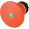 Safety button drive 60mm with mechanical actuation signaling