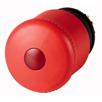 Safety button drive, M22-PVL