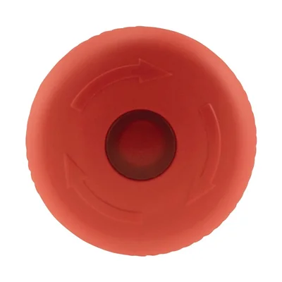 Safety button drive, red, M22-PVLT