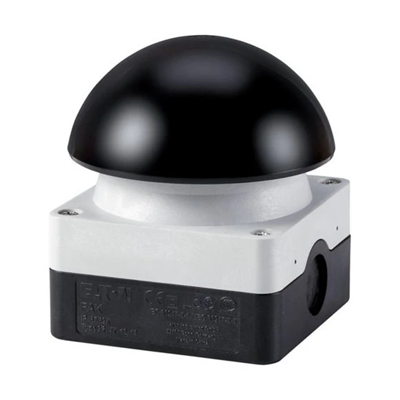 Safety button kit, black, FAK-S/KC11/I