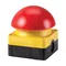 Safety button kit, red, FAK-R/V/KC11/IY