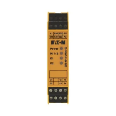 Safety relay, ESR5-NO-21-24VAC-DC