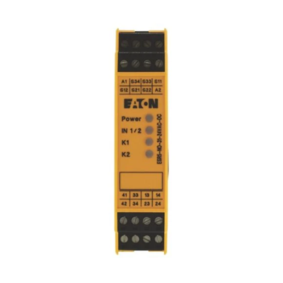Safety relay, ESR5-NO-31-24VAC-DC