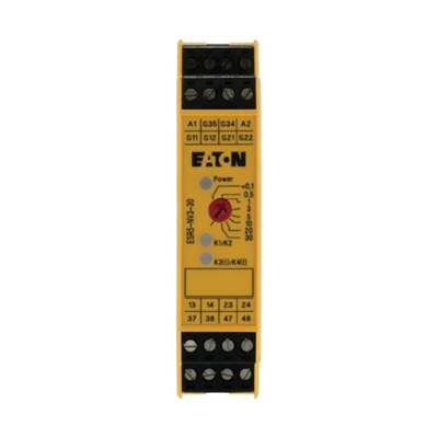 Safety relay, ESR5-NV3-30