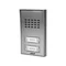 SAGITTA MULTI Two-family intercom set, 2-wire, surface-mounted, white