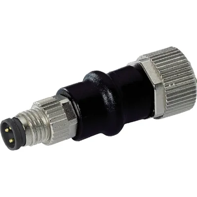 SAI-ADAPT-M8/M12 3P Adapter czujnik / człon wykonawczy, nr katalogowy 1473460000