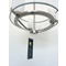 SALDANA G9 pendant lamp IP20 silver