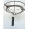 SALDANA G9 Pendelleuchte IP20 Silber