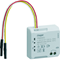 Salida conmutada electrónica KNX RF Quicklink 1 vía + entrada libre de potencial 2 vías