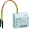 Salida de conmutación de relé KNX RF Quicklink 1 vía + entrada libre de potencial 2 vías