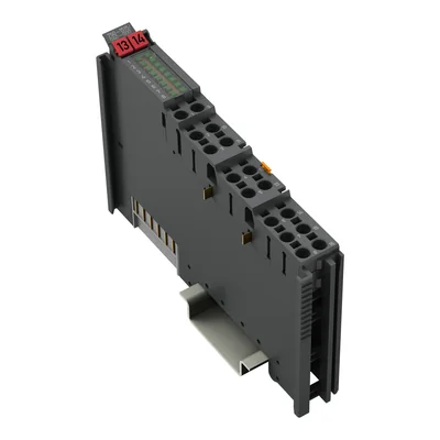 Salida digital de 8 canales; 24 V CC; 0,5 A; conexión de 2 hilos; XTR